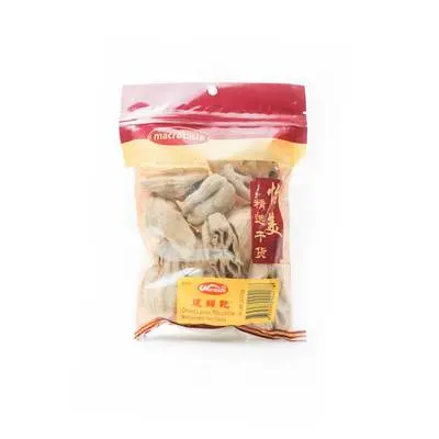 Macrotaste Dried Lotus Rhizome 200g