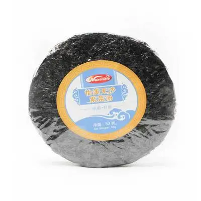 Macrotaste Seaweed Soup 50g