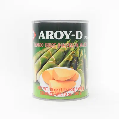 Aroy-D Bamboo Shoot Half 540G