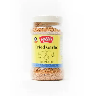 Mae Sri Fried Garlic 140g