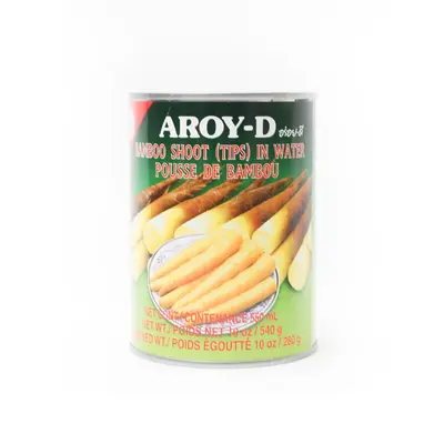 Aroy-D Bamboo Shoot Tips 540g