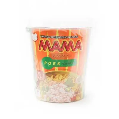 Mama Cup Noodle Pork 70g