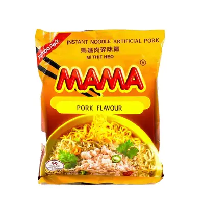 Mama Noodle Pork 90g