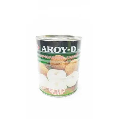 Aroy-D Longan In Syrup 565g