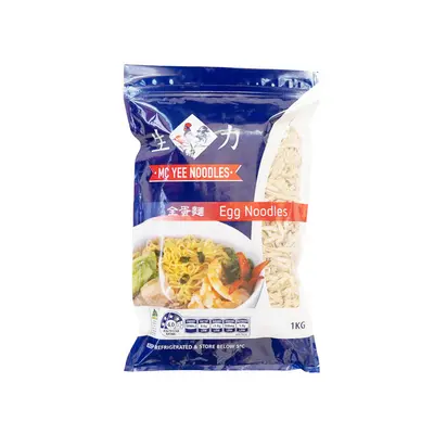 Mc Fresh Egg Noodles (Thick) 1kg