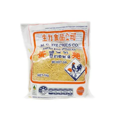 Mc Fresh Egg Noodles (Thin) 1kg