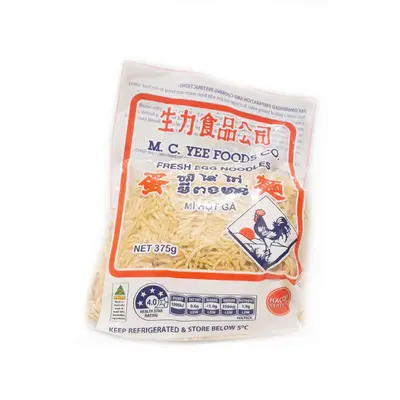 Mc Fresh Egg Noodles (Thin) 375g