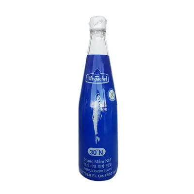 Megachef Nuoc Mam Nhi Premium Anchovy Sauce (Blue) 700ml