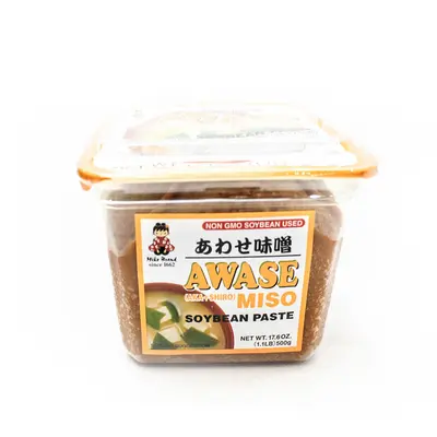 Miko Awase Miso Soybean Paste 500g