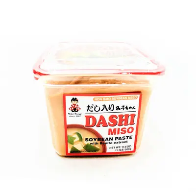 Miko Dashi Miso Soybean Paste 500g