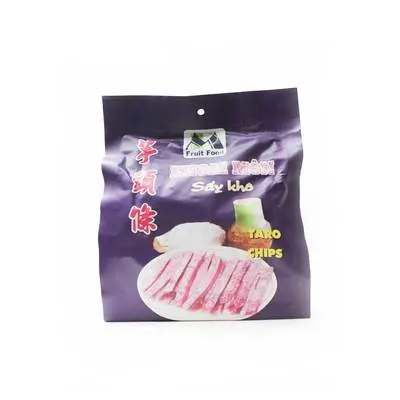 Minh Phat Taro Chips 150g