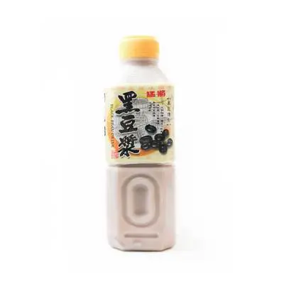 Mj Black Bean Drink 700ml