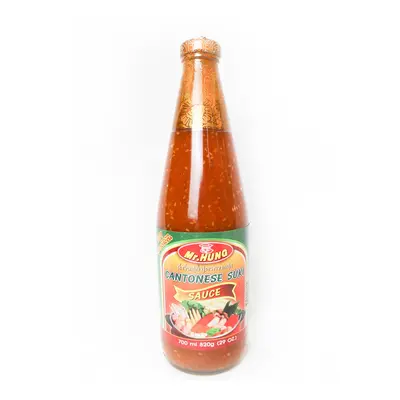 Mr. Hung Cantonese Suki Sauce 700ml