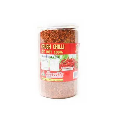 Mr. Number One Crush Chilli 360g