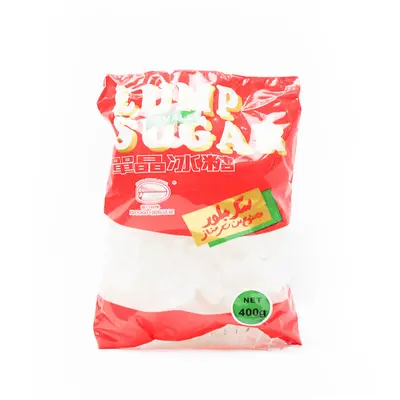South Word Brand Lump Sugar White 400g