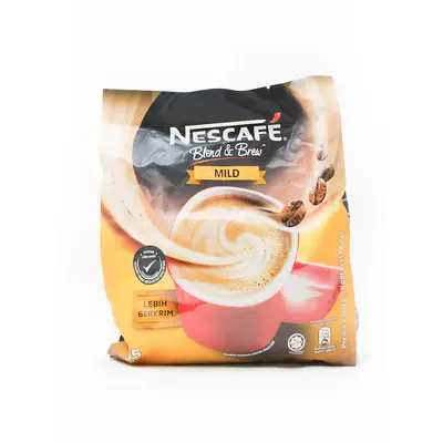 Nescafe 3 In 1 Mild 18g*25
