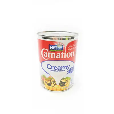 Nestle Carnation Evaporated Milk 340ml