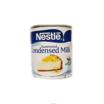 Nestle Condensed Milk 395g