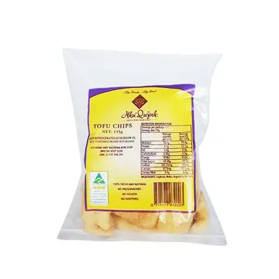 Nhu Quynh Tofu Chips 135g