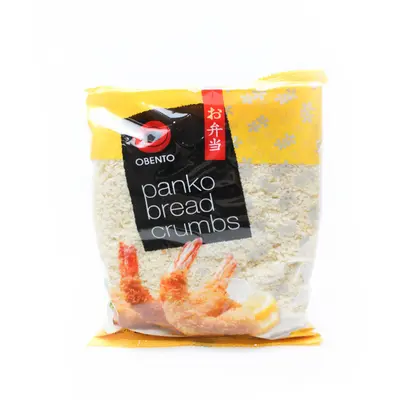 Obento Panko Bread Crumbs 200g