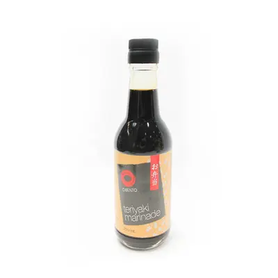 Obento Teriyaki Marinade 250ml