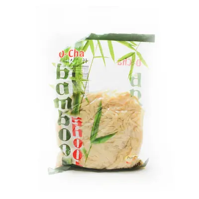 O-Cha Bamboo Shoot Strip 454g