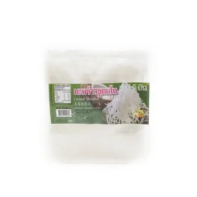 O-Cha Frozen Coconut Shreded 227g