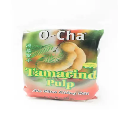 O-Cha Tamarind Pulp 454g