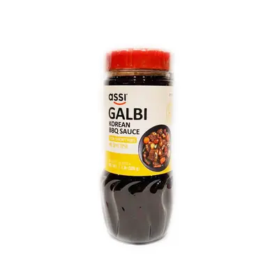 Assi Bbq Sauce Galbi 500g