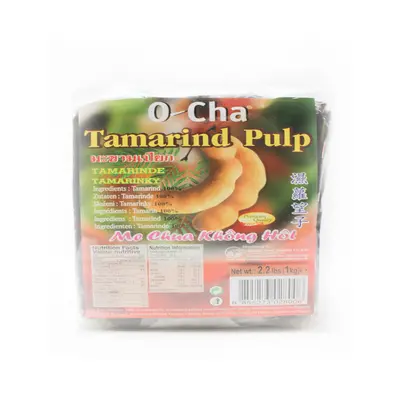 O-Cha Tamarind Pulp 1Kg