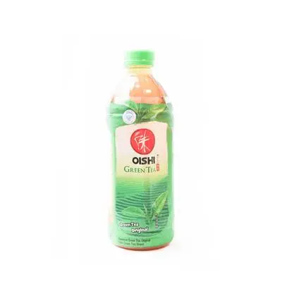 Oishi Green Tea Original 500ml