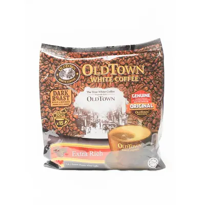 Oldtown White Coffee Extra Rich 525g