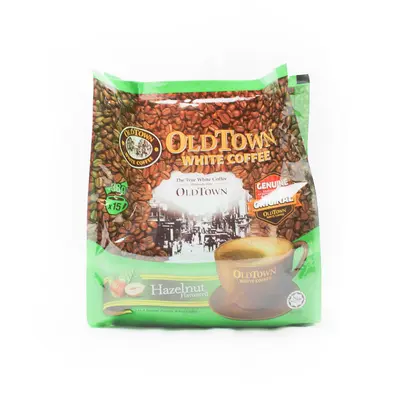 Oldtown White Coffee Hazelnut 570g