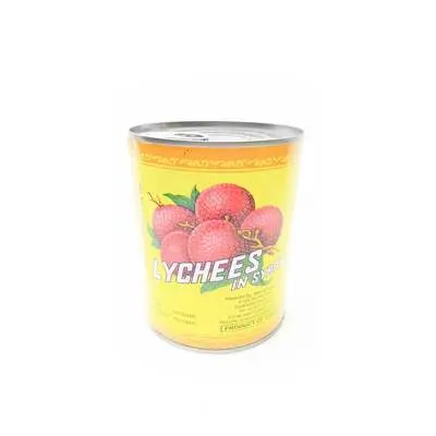 Orchid Lychee In Syrup 567g