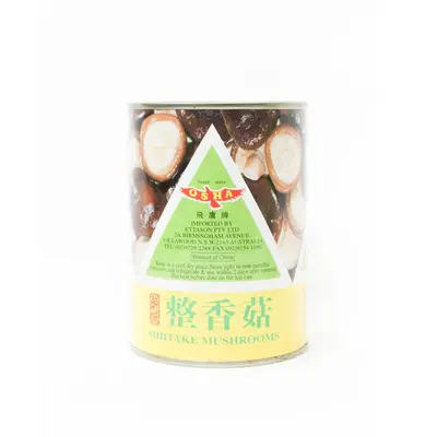 Osha Shiitake Mushroom 850g