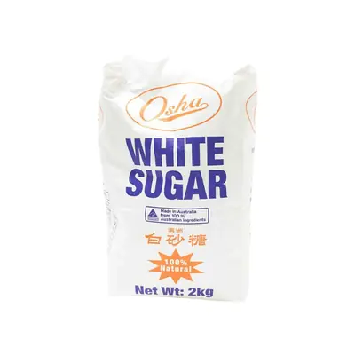 Osha White Sugar 2kg