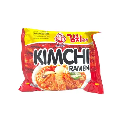 Ottogi Kimchi Ramen 120g