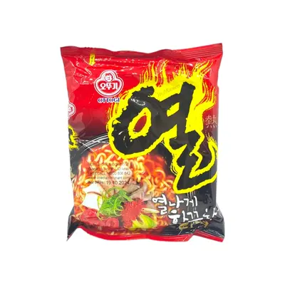 Ottogi Yeul Ramen 120g