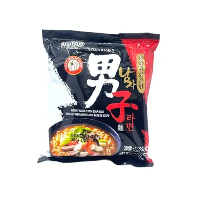 Paldo Namja Ramen 115g