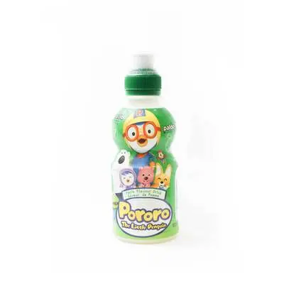 Paldo Pororo Drink Apple Flv 235ml