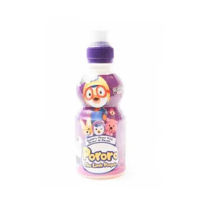 Paldo Pororo Drink Blueberry Flv 235ml