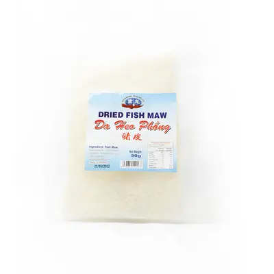 Pk Dried Fish Maw 50g