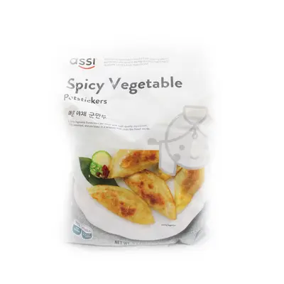 Assi Spicy Cooked Vegetable Dumpling 1.2kg