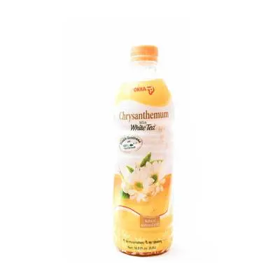 Pokka Chrysanthemum White Tea 500ml