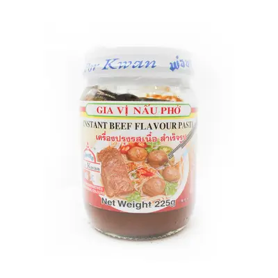 Porkwan Beef Flavour Paste 225g