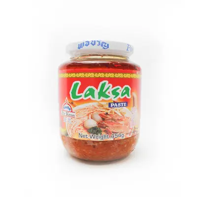 Porkwan Laksa Paste 454g