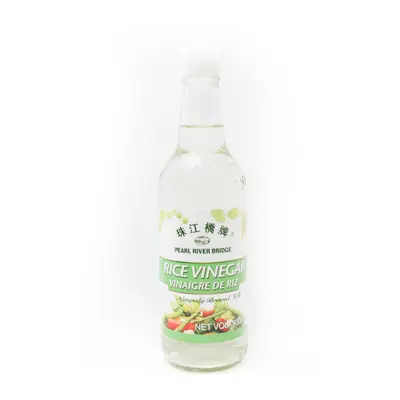 Prb Rice Vinegar 500ml