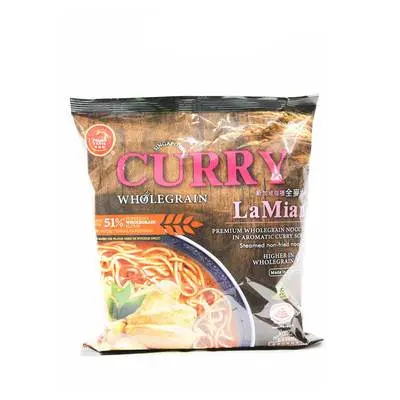 Prima Taste Curry Wholegrain Lamian 178g