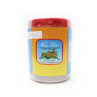 Ptt Tamarind Pulp Concentrate 454g