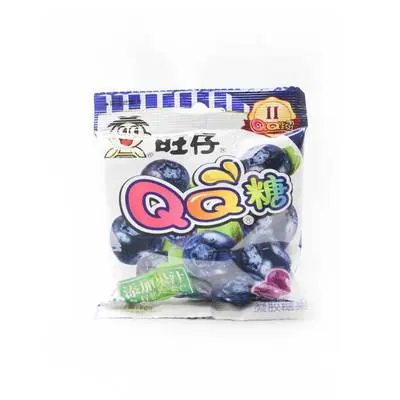 Qq Blueberry Flv Candy 70g